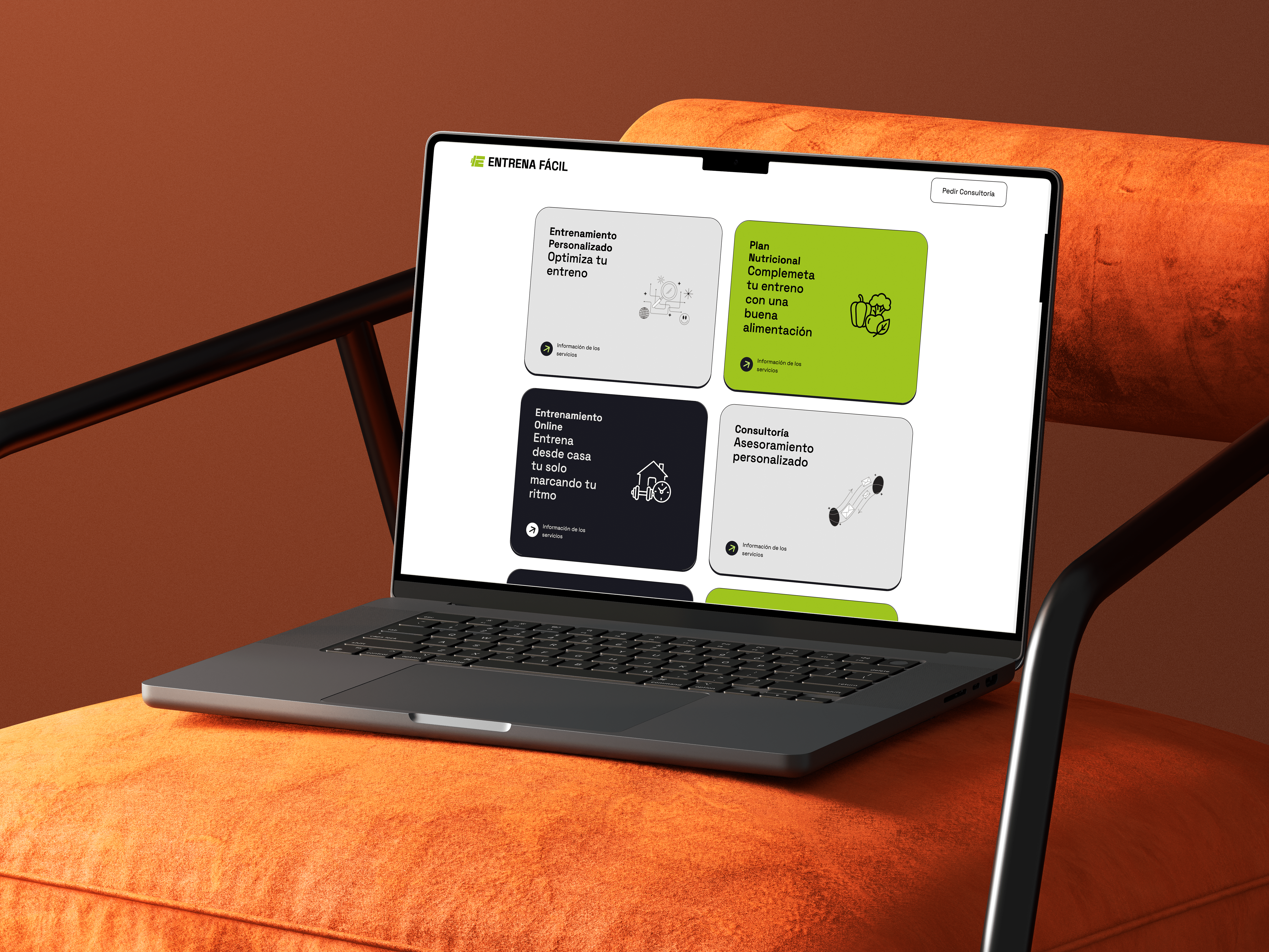 Proyecto de Desarrollo Web